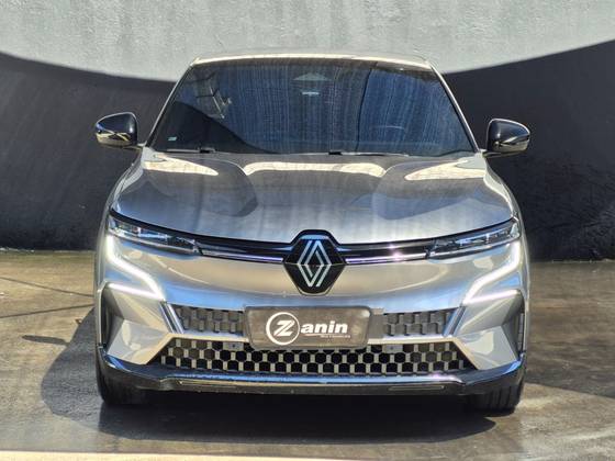 RENAULT MEGANE 60 KW ELÉTRICO E-TECH EV60